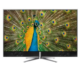 Thomson 55UA9806 TV 139,7 cm (55") 4K Ultra HD Smart TV Wi-Fi Nero, Argento, Bianco 400 cd/m²