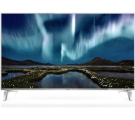 Panasonic TX-65DX780E TV Hospitality 165,1 cm (65") 4K Ultra HD Argento 20 W