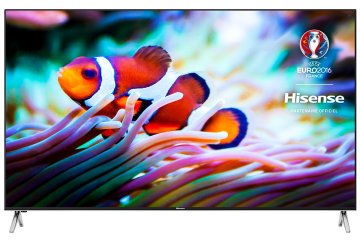 Hisense H75M7900 TV Hospitality 190,5 cm (75") 4K Ultra HD Smart TV Nero 30 W