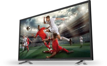 Strong SRT 24HX4003 61 cm (24") HD Nero 165 cd/m²