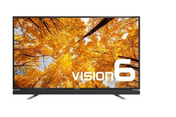 Grundig 43VLE6621BP TV 109,2 cm (43") Full HD Smart TV Wi-Fi Nero