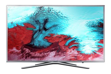 Samsung UE49K5600AK 124,5 cm (49") Full HD Smart TV Wi-Fi Argento