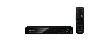 Pioneer DV-2242 DVD player