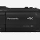 Panasonic HC-VX980EG-K videocamera Videocamera palmare 18,91 MP MOS BSI 4K Ultra HD Nero 6