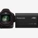 Panasonic HC-VX980EG-K videocamera Videocamera palmare 18,91 MP MOS BSI 4K Ultra HD Nero 8