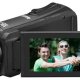 JVC GZ-R318 videocamera Videocamera palmare 10 MP CMOS Full HD Nero 5