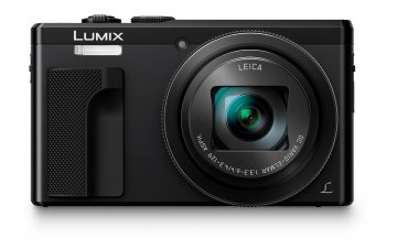 Panasonic Lumix DMC-TZ80 1/2.3" Fotocamera compatta 18,1 MP MOS 4896 x 3672 Pixel Nero