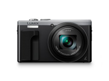 Panasonic Lumix DMC-TZ80 1/2.3" Fotocamera compatta 18,1 MP MOS 4896 x 3672 Pixel Nero, Argento