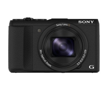 Sony Cyber-shot DSCHX60, fotocamera compatta con zoom ottico 30x