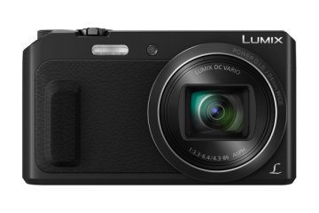 Panasonic Lumix DMC-TZ57EG 1/2.33" Fotocamera compatta 16 MP MOS 4608 x 3456 Pixel Nero
