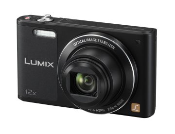Panasonic Lumix DMC-SZ10 1/2.33" Fotocamera compatta 16 MP CCD 4608 x 3456 Pixel Nero