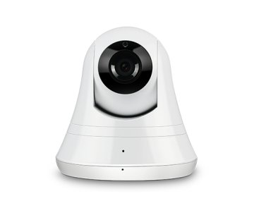 E-TIGER ES-CAM4A Cupola Telecamera di sicurezza IP Interno 1280 x 720 Pixel Soffitto/muro