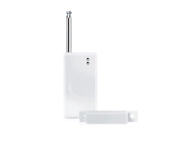 E-TIGER ES-D4A sensore per porta/finestra Wireless Bianco