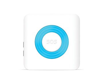 E-TIGER ES-S6A Sirena wireless Interno/esterno Bianco