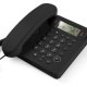 Nilox NXTFE01 telefono Telefono analogico Identificatore di chiamata Nero 2