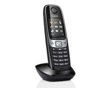 Gigaset C620H Telefono DECT Nero