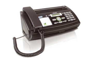 Philips Fax/telefono con segreteria telefonica PPF675E/ITB