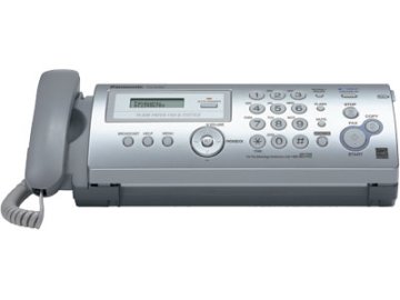 Panasonic KX-FP215 macchina per fax Termico 9,6 Kbit/s A4 Argento