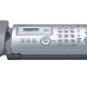 Panasonic KX-FP215 macchina per fax Termico 9,6 Kbit/s A4 Argento 2