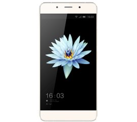 Hisense C1 14 cm (5.5") Doppia SIM Android 5.1 4G Micro-USB B 2 GB 16 GB 2300 mAh Oro