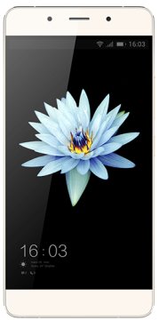 Hisense C1 14 cm (5.5") Doppia SIM Android 5.1 4G Micro-USB B 2 GB 16 GB 2300 mAh Oro