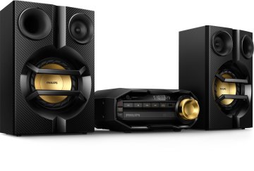Philips Sistema mini Hi-Fi FX10/12