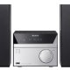 Sony CMTSBT20 set audio da casa Microsistema audio per la casa 12 W Nero, Argento 2