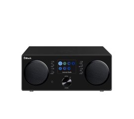 Audioblock CR-20 Internet Digitale Nero