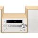 Pioneer X-CM56D Microsistema audio per la casa 30 W Bianco 3