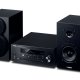 Yamaha MCR-N470D Microsistema audio per la casa 44 W Nero 3