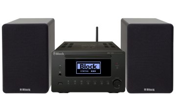 Audioblock MHF-800 set di altoparlanti 50 W Universale Nero 2-vie 25 W