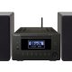 Audioblock MHF-800 set di altoparlanti 50 W Universale Nero 2-vie 25 W 2
