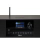 Audioblock SR-100 Internet Digitale Nero 2