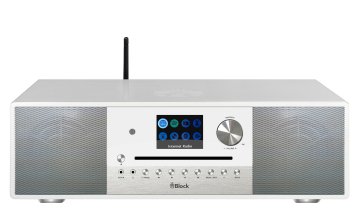 Audioblock SR-100 Internet Digitale Bianco