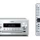 Yamaha PianoCraft MCR-N560D Microsistema audio per la casa Argento, Bianco 4