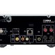 Yamaha PianoCraft MCR-N560D Microsistema audio per la casa Nero, Argento 5