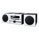 Yamaha MCR-B043D Microsistema audio per la casa 30 W Bianco 2