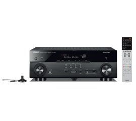 Yamaha RX-A660 ricevitore AV 7.2 canali Surround Compatibilità 3D Nero