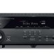 Yamaha RX-A660 ricevitore AV 7.2 canali Surround Compatibilità 3D Nero 2