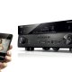 Yamaha RX-A660 ricevitore AV 7.2 canali Surround Compatibilità 3D Nero 5