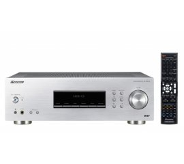 Pioneer SX-20DAB 200 W Argento