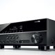 Yamaha RX-V381 5.1 canali Surround Compatibilità 3D Nero 4