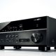 Yamaha RX-V581 ricevitore AV 7.2 canali Surround Compatibilità 3D Nero 4