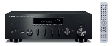 Yamaha R-N602 80 W 2.0 canali Stereo Nero