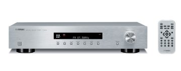Yamaha T-D500 Argento