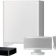 ONKYO LS3200 set di altoparlanti Universale Bianco 2.1 canali Bluetooth 2