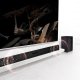 LG LAS453B altoparlante soundbar Nero 2.1 canali 200 W 6