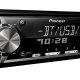 Pioneer MVH-X560BT Ricevitore multimediale per auto Nero Bluetooth 5