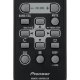 Pioneer MVH-X560BT Ricevitore multimediale per auto Nero Bluetooth 6