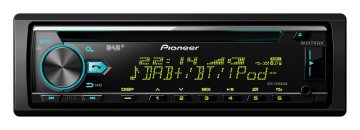 Pioneer DEH-X7800DAB Ricevitore multimediale per auto Nero 200 W Bluetooth